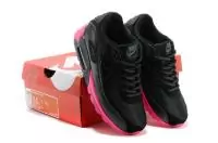 2019U nike femmes air max 90 magnifiquement concu promotion entreprise noir rouge es